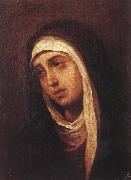 Our Lady of grief, Bartolome Esteban Murillo